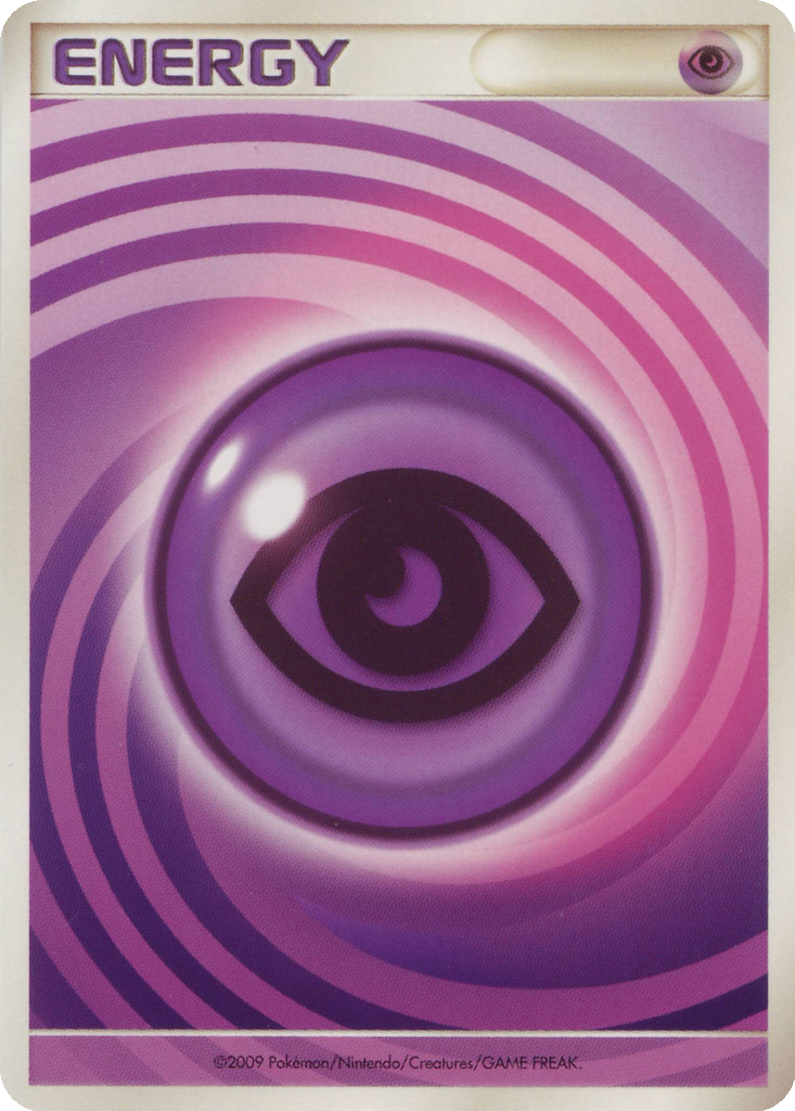 Psychic Energy 27 - Movie Commemoration Random Pack kart görseli