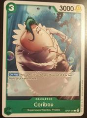 Coribou OP07-025 - 500 Years in the Future OP07 kart görseli