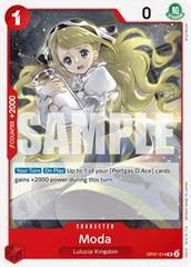 Moda OP07-014 - 500 Years in the Future OP07 kart görseli