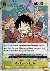 Monkey.D.Luffy OP07-109 aktivite kart görseli