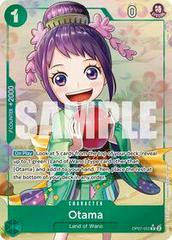 Otama - Alternate Art OP07-022 - 500 Years in the Future OP07 kart gorseli