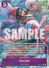 Porche OP07-072 - 500 Years in the Future OP07 kart görseli