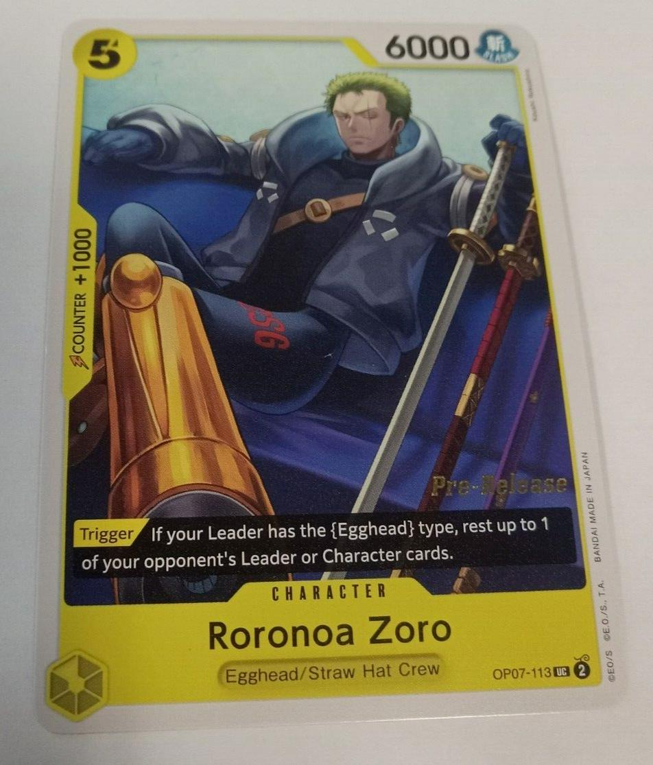 Roronoa Zoro