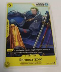Roronoa Zoro
