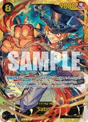 Sabo OP07-118 - 500 Years in the Future OP07 kart gorseli