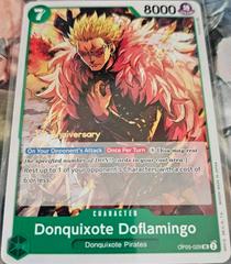 Donquixote Doflamingo