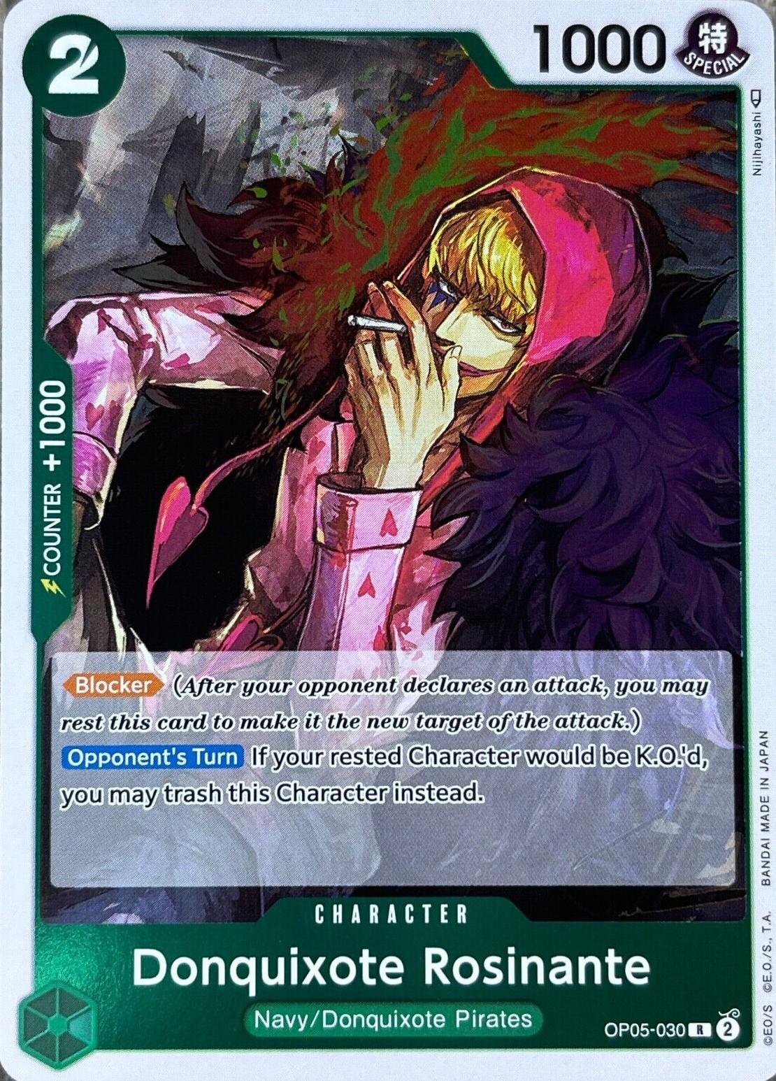 Donquixote Rosinante