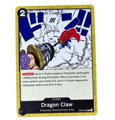 Dragon Claw