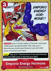 Emporio Energy Hormone