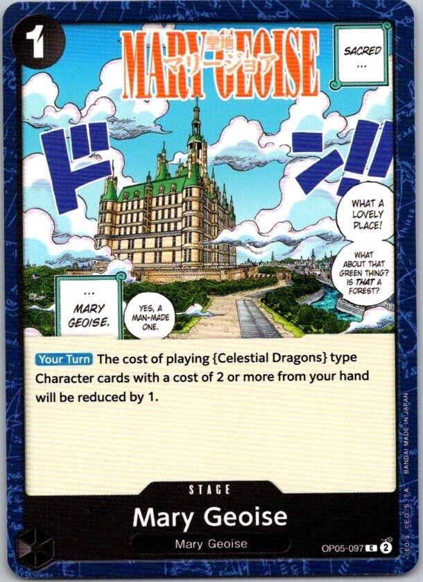 Mary Geoise