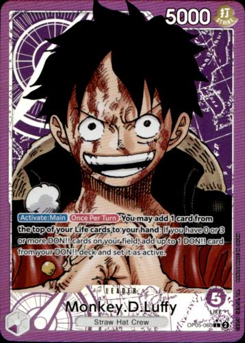 Monkey.D.Luffy