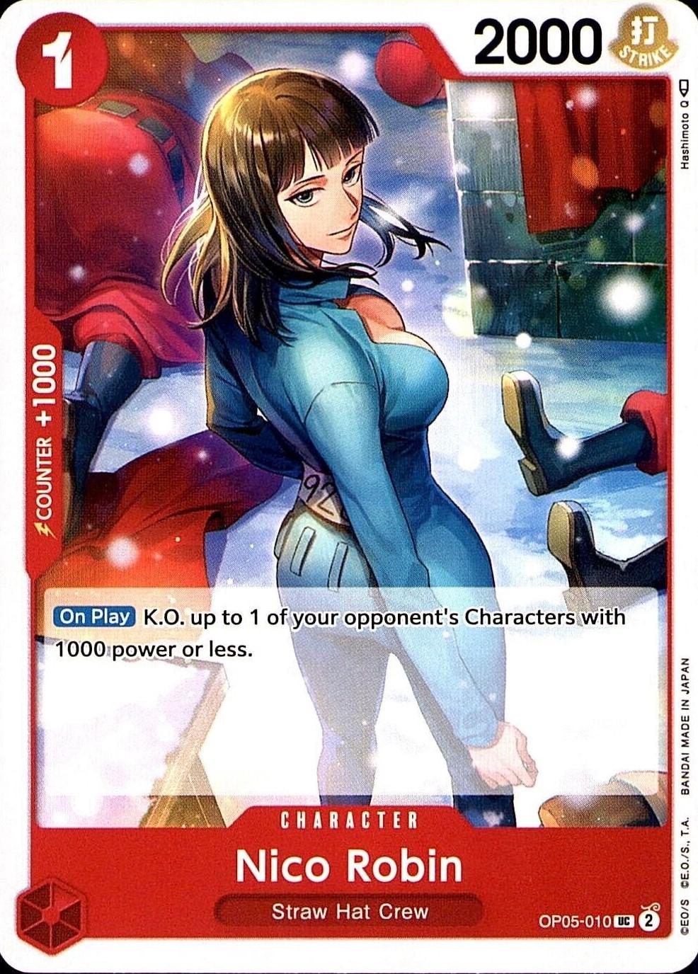 Nico Robin