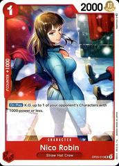 Nico Robin
