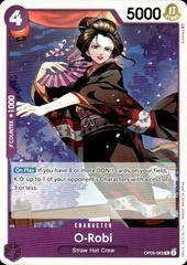 O-Robi