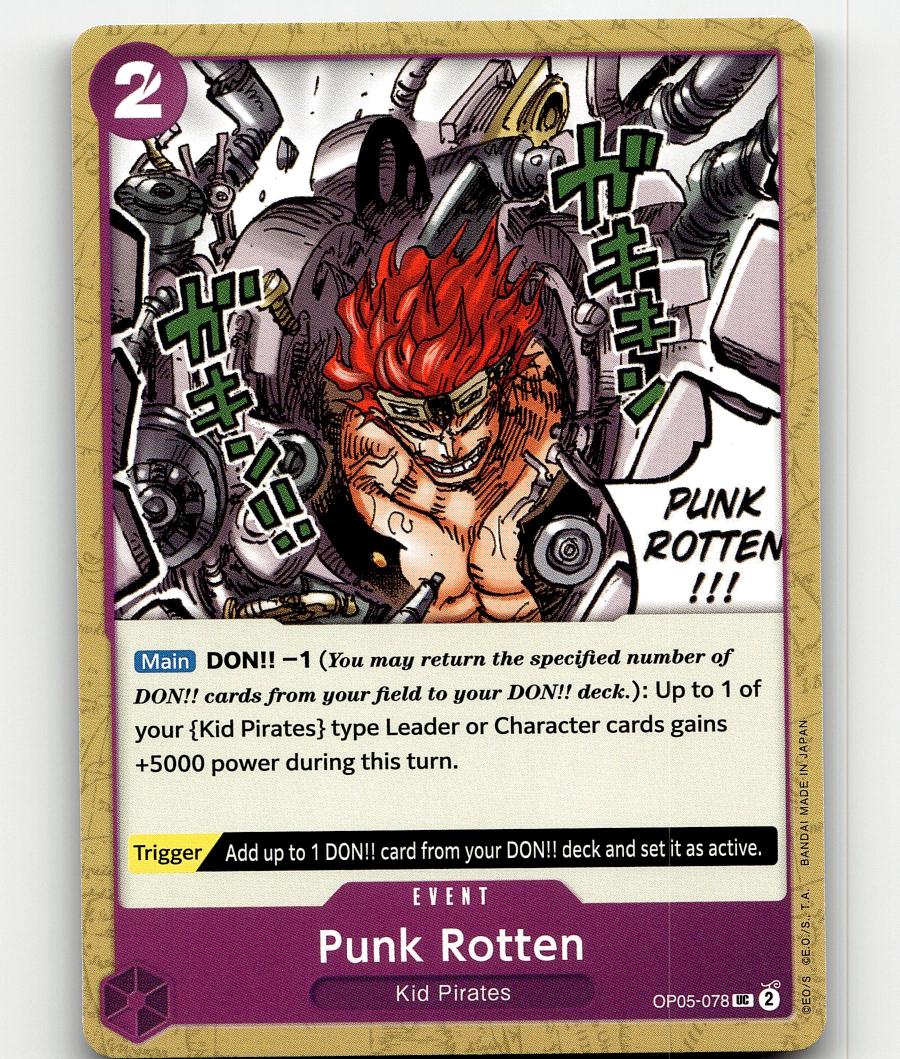 Punk Rotten