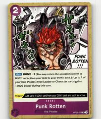 Punk Rotten