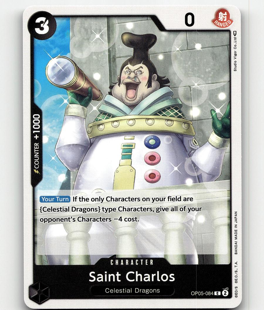 Saint Charlos