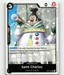Saint Charlos