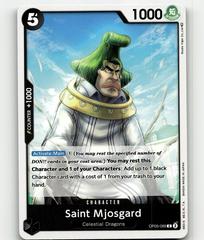 Saint Mjosgard