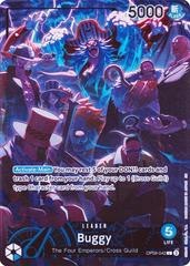 Buggy OP09-042 - Emperors in the New World OP09 kart görseli