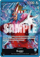 Buggy OP09-042 - Emperors in the New World OP09 kart görseli