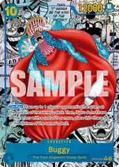 Buggy OP09-051 - Emperors in the New World OP09 kart görseli