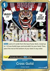 Cross Guild OP09-057 - Emperors in the New World OP09 kart görseli