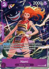 Nami OP09-070 - Emperors in the New World OP09 kart görseli