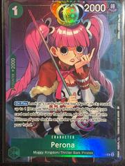Perona OP09-034 - Emperors in the New World OP09 kart görseli