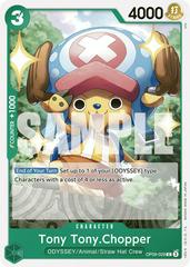 Tony Tony.Chopper OP09-029 - Emperors in the New World OP09 kart görseli
