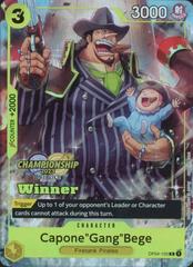 Capone Gang Bege