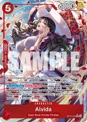Alvida OP15-003 - Adventure on Kami's Island OP15-EB04 kart gorseli