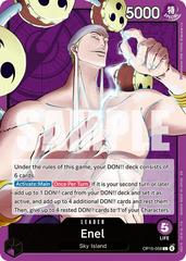 Enel OP15-058 - Adventure on Kami's Island OP15-EB04 kart gorseli
