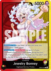 Jewelry Bonney EB04-001 - Adventure on Kami's Island OP15-EB04 kart gorseli