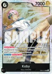 Koby Foil] EB04-044 - Adventure on Kami's Island OP15-EB04 kart gorseli