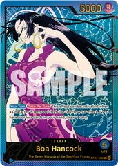 Boa Hancock OP07-038 - Extra Booster: Anime 25th Collection EB02 kart görseli