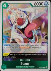 Buggy EB02-018 - Extra Booster: Anime 25th Collection EB02 kart görseli