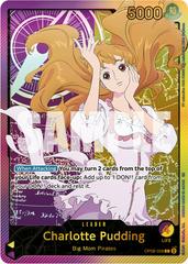 Charlotte Pudding OP08-058 - Extra Booster: Anime 25th Collection EB02 kart görseli