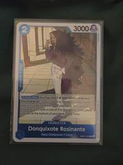 Donquixote Rosinante EB02-025 - Extra Booster: Anime 25th Collection EB02 kart görseli