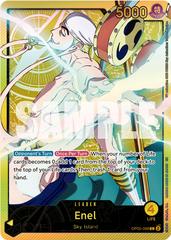 Enel OP05-098 - Extra Booster: Anime 25th Collection EB02 kart görseli
