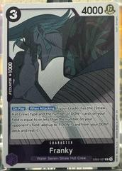 Franky EB02-037 - Extra Booster: Anime 25th Collection EB02 kart görseli