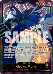 Gecko Moria OP06-080 - Extra Booster: Anime 25th Collection EB02 kart görseli