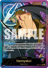 Hannyabal EB01-021 - Extra Booster: Anime 25th Collection EB02 kart görseli