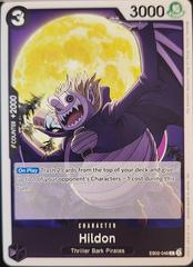 Hildon EB02-046 - Extra Booster: Anime 25th Collection EB02 kart görseli