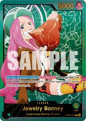 Jewelry Bonney OP07-019 - Extra Booster: Anime 25th Collection EB02 kart görseli
