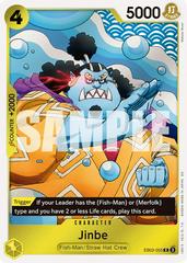 Jinbe EB02-055 - Extra Booster: Anime 25th Collection EB02 kart görseli