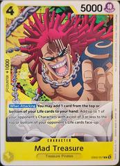 Mad Treasure EB02-057 - Extra Booster: Anime 25th Collection EB02 kart görseli