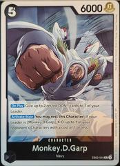 Monkey.D.Garp EB02-049 - Extra Booster: Anime 25th Collection EB02 kart görseli
