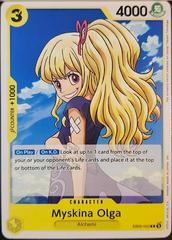 Myskina Olga EB02-053 - Extra Booster: Anime 25th Collection EB02 kart görseli