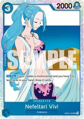 Nefeltari Vivi EB02-026 - Extra Booster: Anime 25th Collection EB02 kart görseli